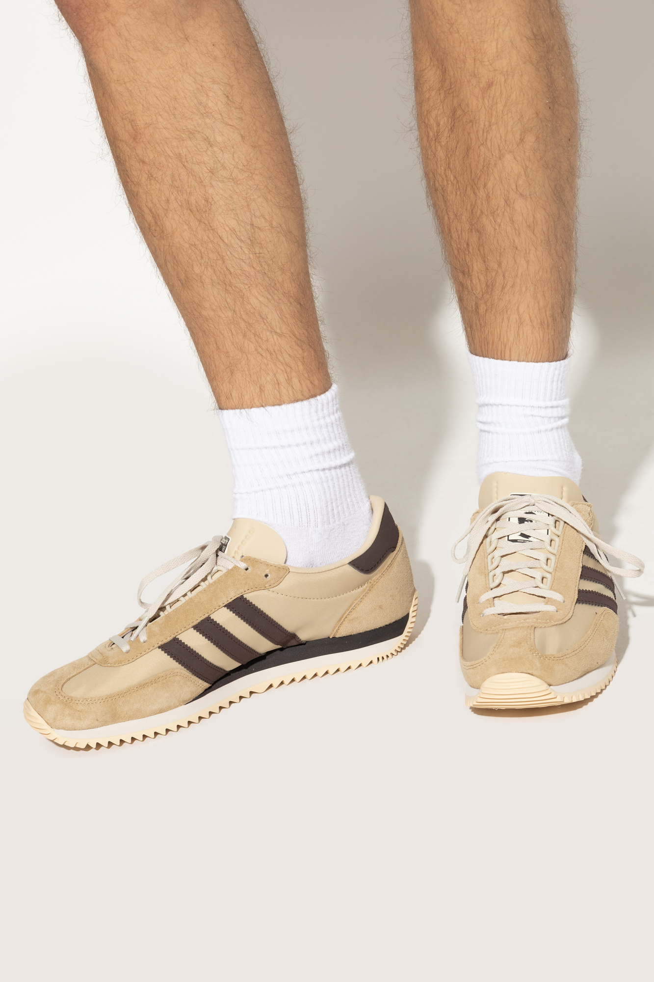 brigatistagialloblù 様用adidas LG ACHILLE adidas LG Achille SPZL Liam Gallagher Stone Khaki Oasis JR4878 | eBay